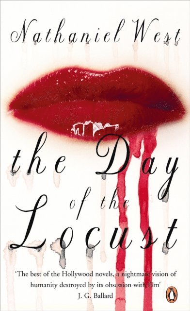 Nathanael West - Day of the Locust, E-bok