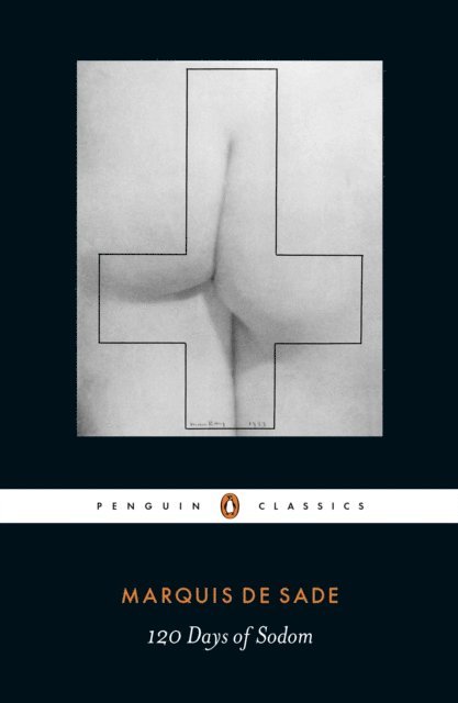 Marquis de Sade - 120 Days of Sodom, E-bok