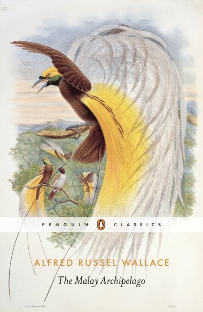 Alfred Russel Wallace, Andrew Berry - Malay Archipelago, E-bok