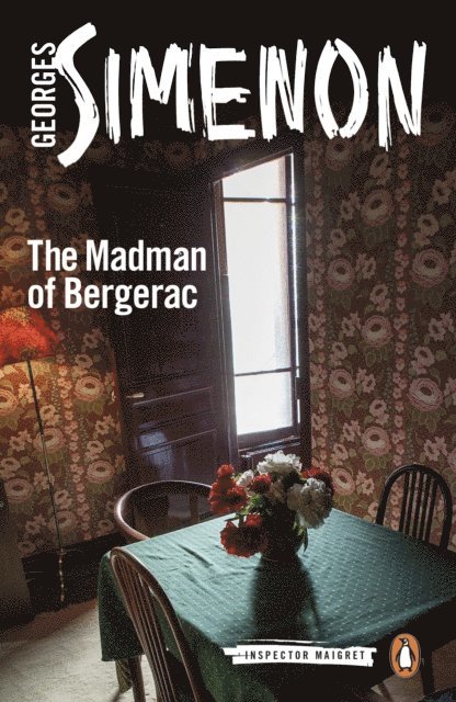 Georges Simenon - Madman of Bergerac, E-bok