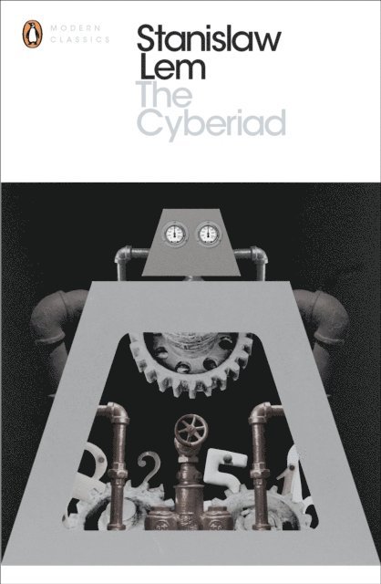 Stanislaw Lem - Cyberiad, E-bok