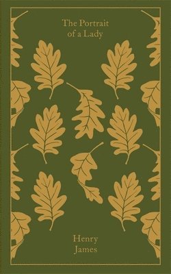 Portrait of a Lady by Henry James