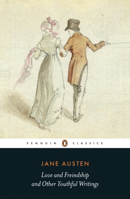 Jane Austen, Christine Alexander - Love and Freindship, E-bok