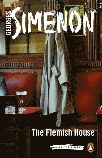 Georges Simenon - Flemish House, E-bok