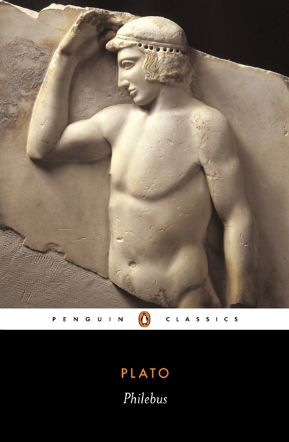 Plato - Philebus, E-bok