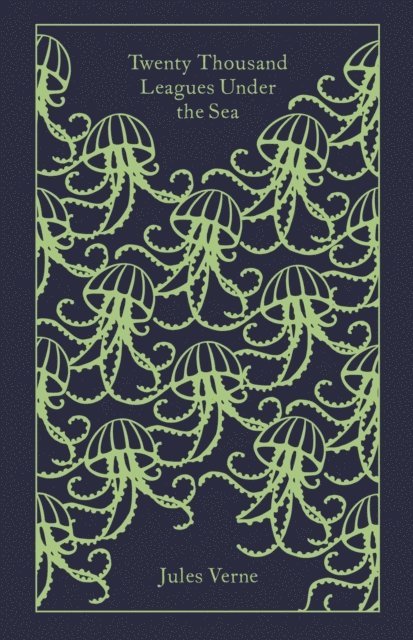 Jules Verne - Twenty Thousand Leagues Under the Sea, E-bok