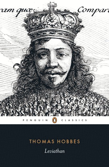 Thomas Hobbes, Christopher Brooke - Leviathan, E-bok