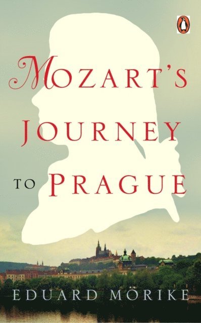 Eduard Mörike - Mozart's Journey to Prague, E-bok