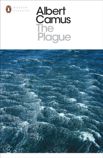 Albert Camus - Plague, E-bok