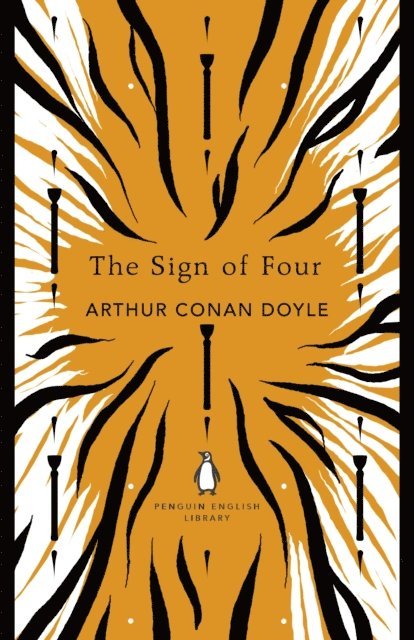 Arthur Conan Doyle - Sign of Four, E-bok