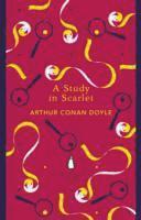 Arthur Conan Doyle - Study in Scarlet, Häftad