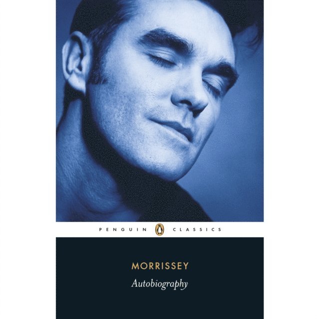Morrissey - Autobiography, Ljudbok