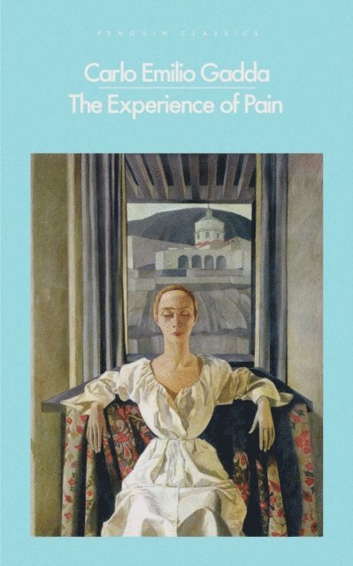 Carlo Emilio Gadda - Experience of Pain, E-bok