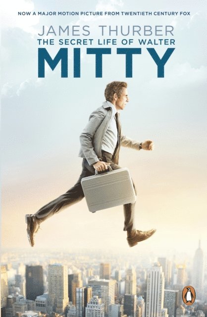 James Thurber - Secret Life of Walter Mitty, E-bok
