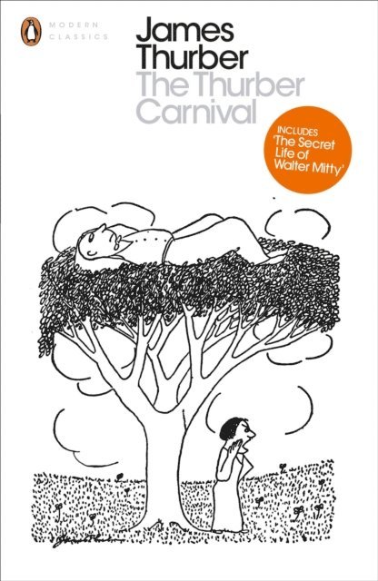 James Thurber - Thurber Carnival, E-bok