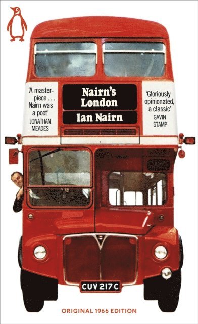 Ian Nairn - Nairn's London, E-bok