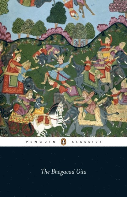 Bhagavad Gita, E-bok