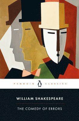 William Shakespeare - Comedy of Errors, Häftad