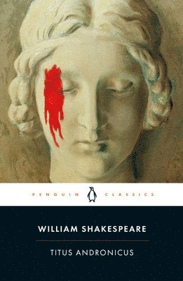 William Shakespeare - Titus Andronicus, Häftad
