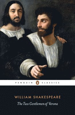 William Shakespeare - Two Gentlemen of Verona, Häftad