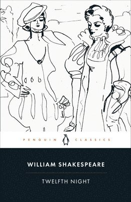 William Shakespeare - Twelfth Night, Häftad