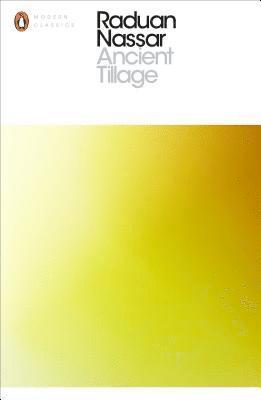 Raduan Nassar - Ancient Tillage, Häftad