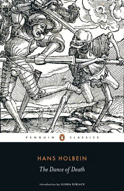 Hans Holbein, Ulinka Rublack - Dance of Death, E-bok