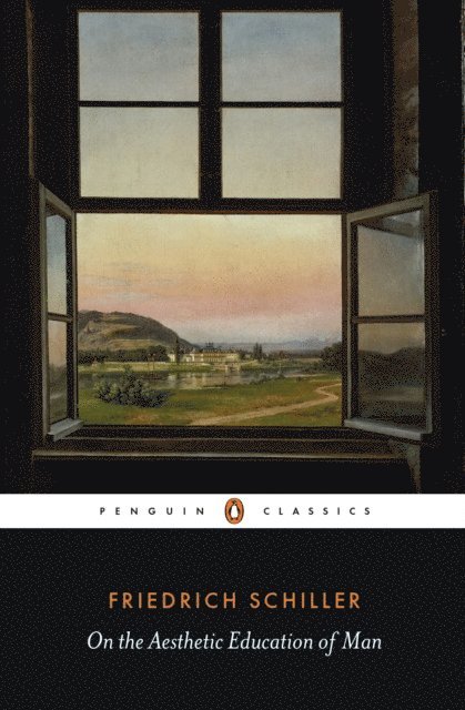 Friedrich Schiller - On the Aesthetic Education of Man, E-bok