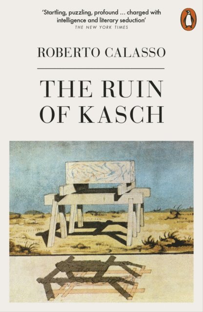 Roberto Calasso - Ruin of Kasch, E-bok