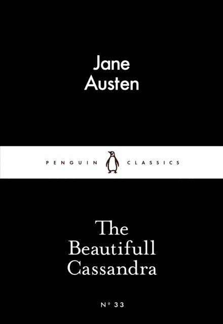 Jane Austen - Beautifull Cassandra, E-bok