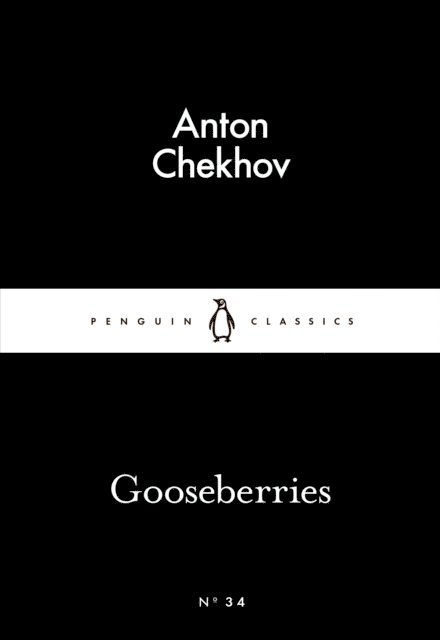 Anton Chekhov - Gooseberries, E-bok