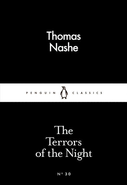 Thomas Nashe - Terrors of the Night, E-bok