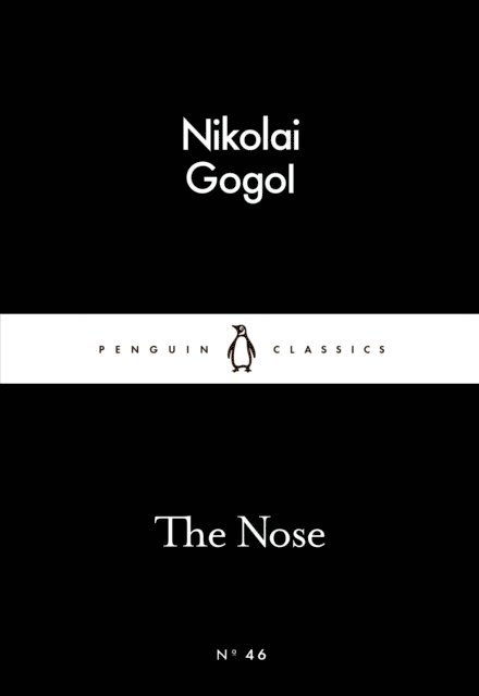 Nikolay Gogol - Nose, E-bok