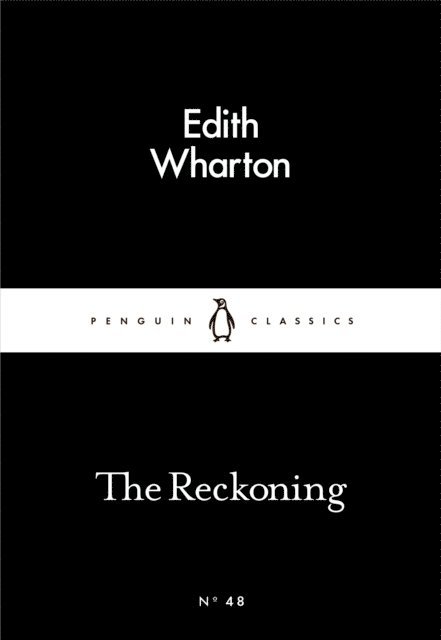Edith Wharton - Reckoning, E-bok