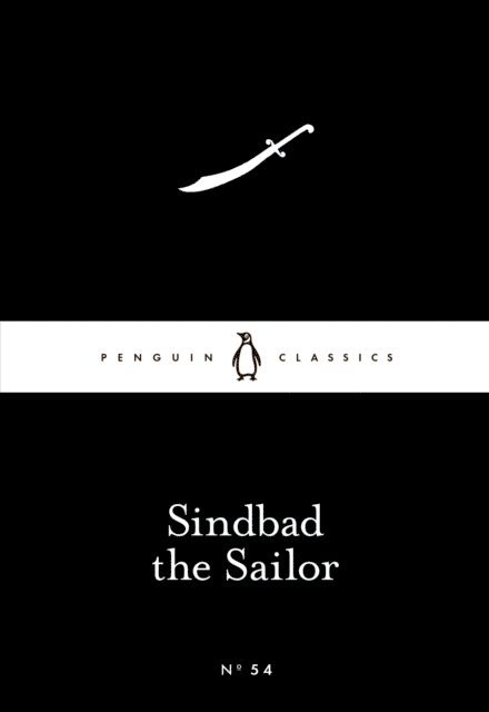 Sindbad the Sailor, E-bok