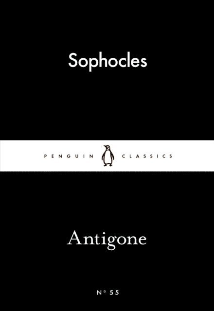 Sophocles - Antigone, E-bok