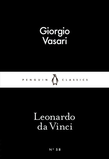 Giorgio Vasari - Leonardo da Vinci, E-bok