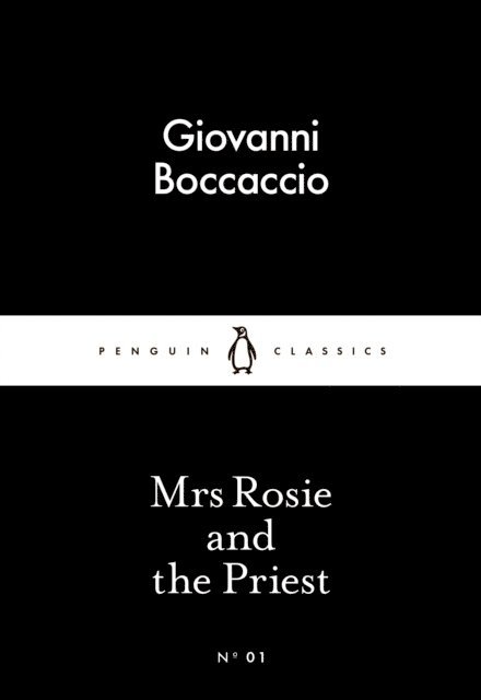 Giovanni Boccaccio - Mrs Rosie and the Priest, E-bok