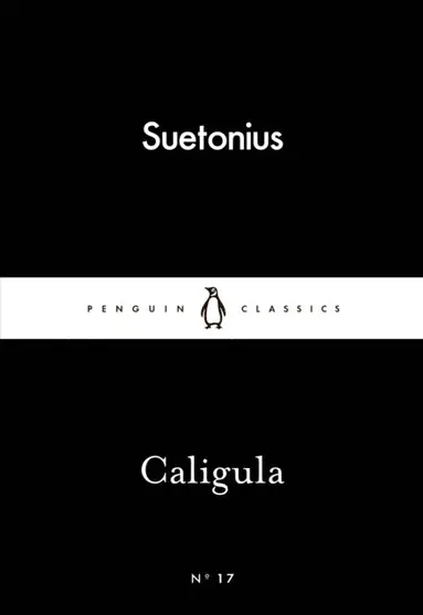 Suetonius - Caligula, E-bok