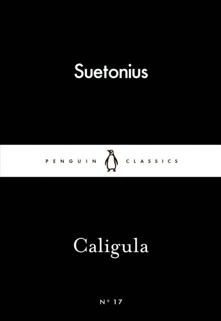 Suetonius - Caligula, E-bok