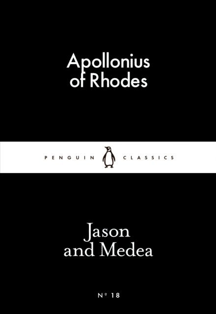 Apollonius of Rhodes - Jason and Medea, E-bok