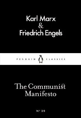 Karl Marx, Friedrich Engels - Communist Manifesto, Häftad