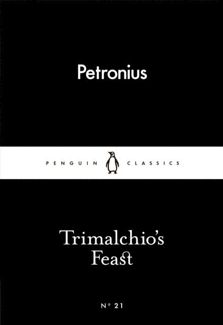 Petronius - Trimalchio's Feast, E-bok