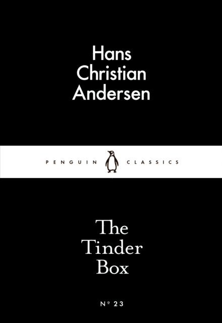 Hans Christian Andersen - Tinderbox, E-bok