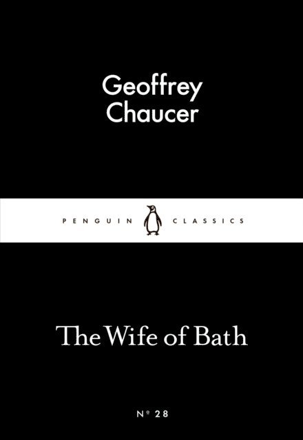 Geoffrey Chaucer - Wife of Bath, E-bok