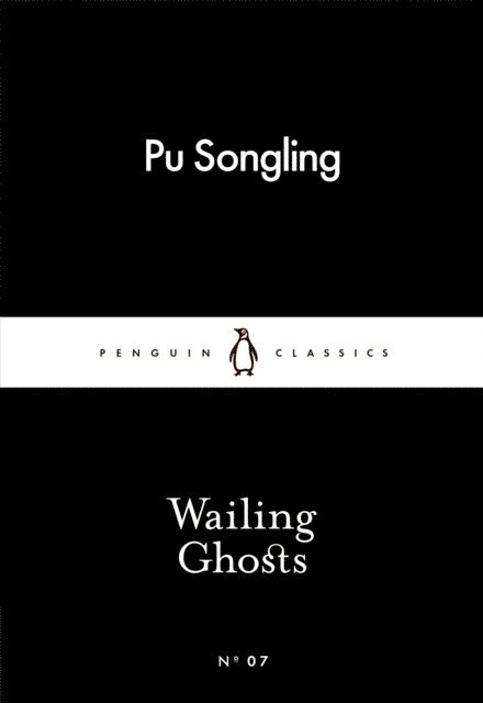Pu Songling - Wailing Ghosts, E-bok