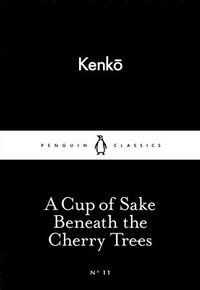 Cup of Sake Beneath the Cherry Trees