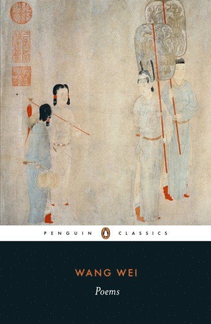 Wang Wei - Poems, E-bok