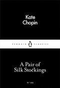Pair of Silk Stockings