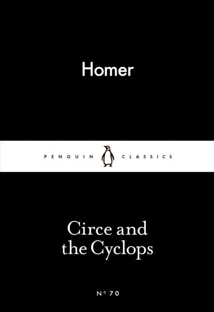 Homer - Circe and the Cyclops, E-bok